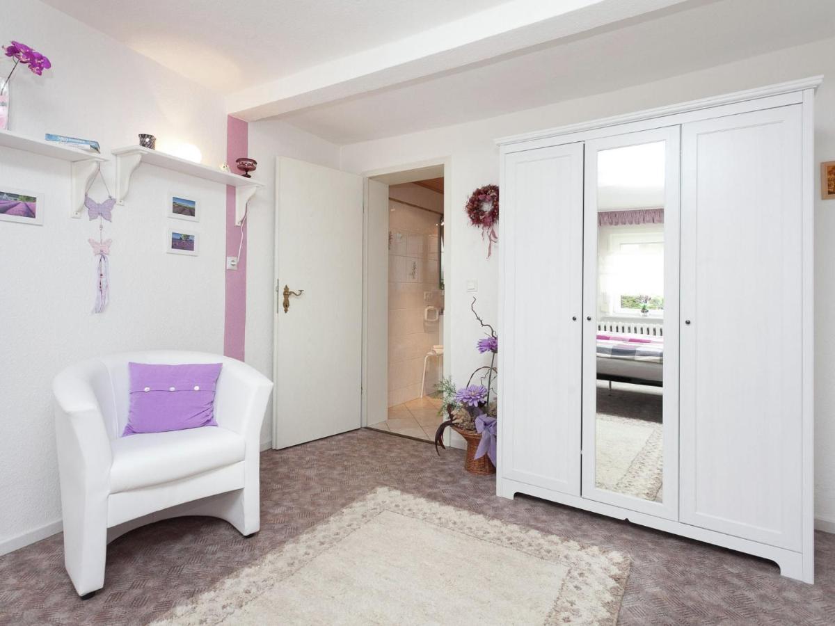 Apartment In Thuringian Forest With Garden Oberweißbach Zewnętrze zdjęcie