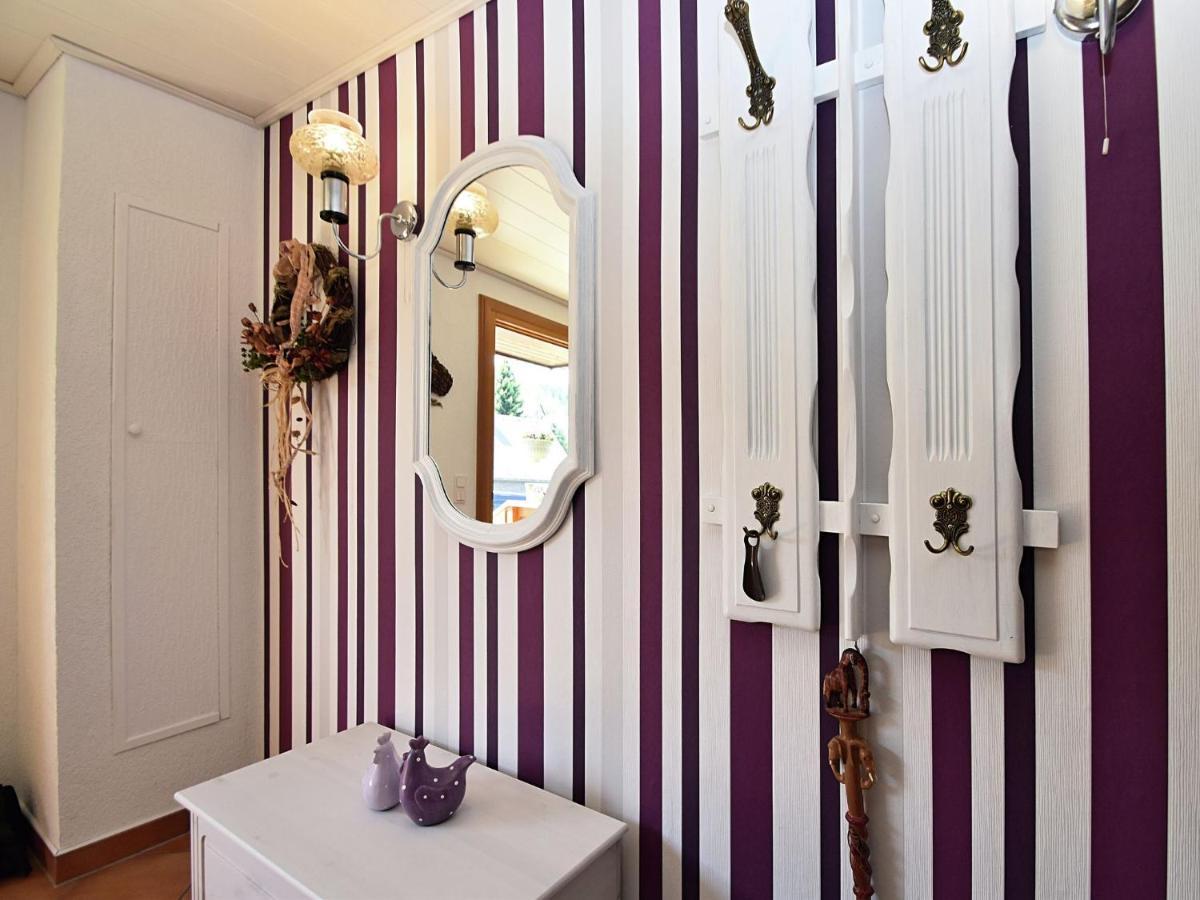 Apartment In Thuringian Forest With Garden Oberweißbach Zewnętrze zdjęcie