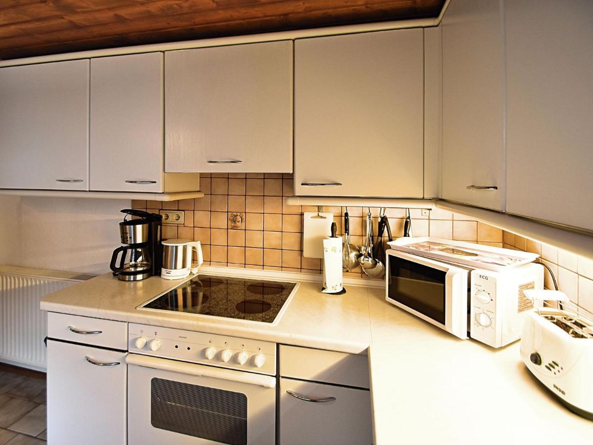 Apartment In Thuringian Forest With Garden Oberweißbach Zewnętrze zdjęcie